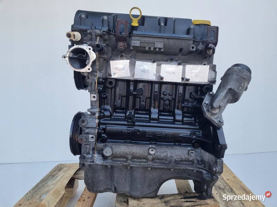SILNIK REGENERACJI Opel Corsa D 12 16V 86 nowy Chełm