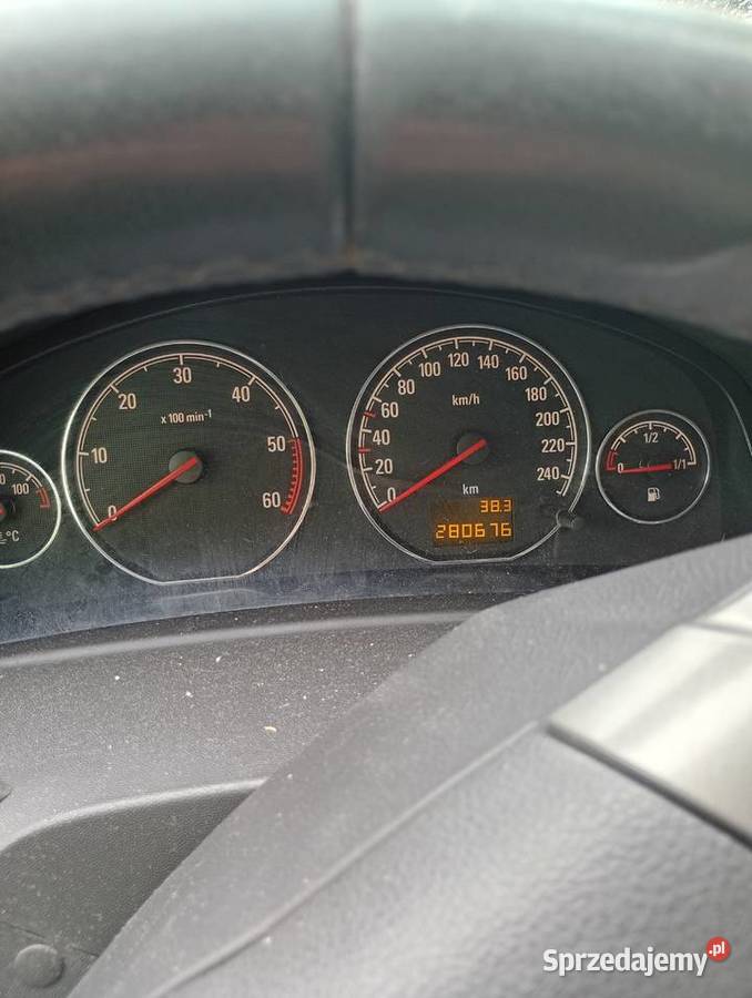 Opel signum 2005r Żywiec