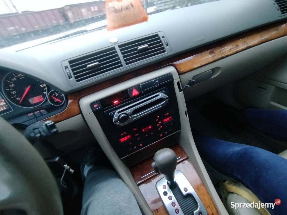 Sprzedam audi a4b6 Dąbrowa Górnicza sprzedam