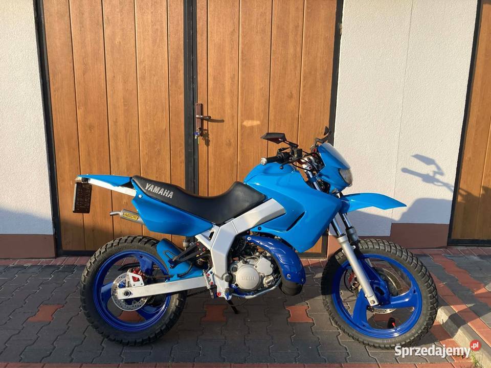 Yamaha TDR 125 wielkopolskie Kalisz