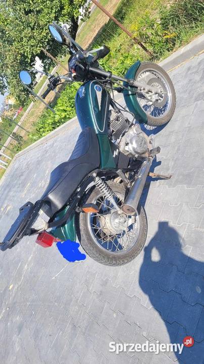 Yamaha sr 125 Lublin sprzedam