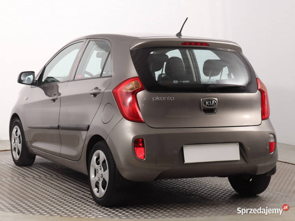 Kia Picanto 10 poduszka powietrzna Katowice
