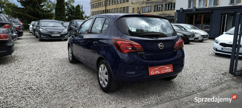 Opel Corsa Salon BezwypadkowySerwis ASOczujniki ABS Bydgoszcz