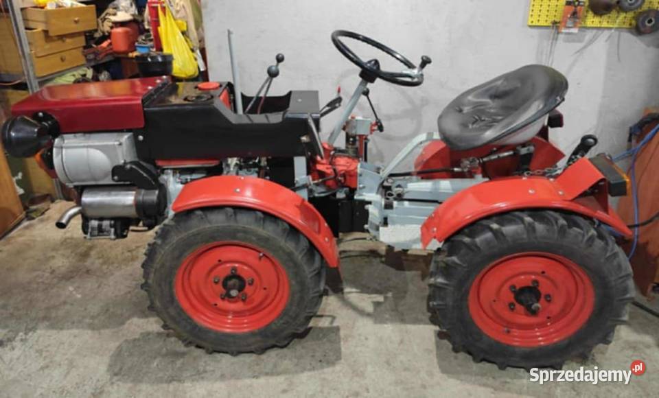 Tz4k14 Traktorek Rychwał