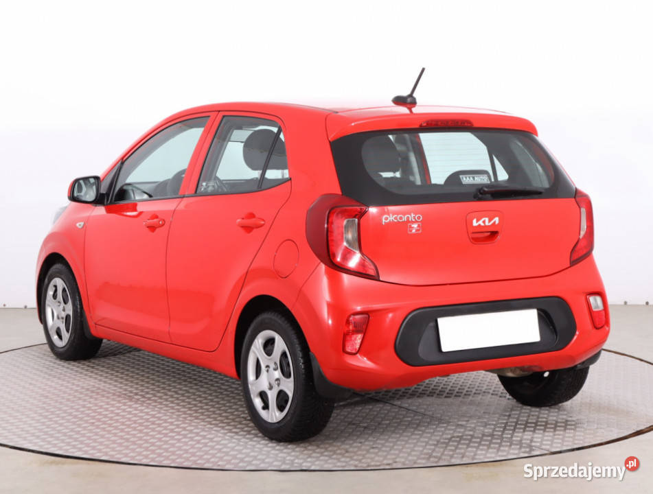 Kia Picanto 10 MPI elektryczne szyby mazowieckie Piaseczno