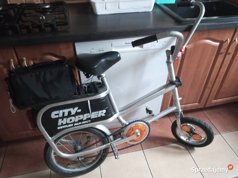 Sprzedam rowerek Kettler hopper city Bytom sprzedam