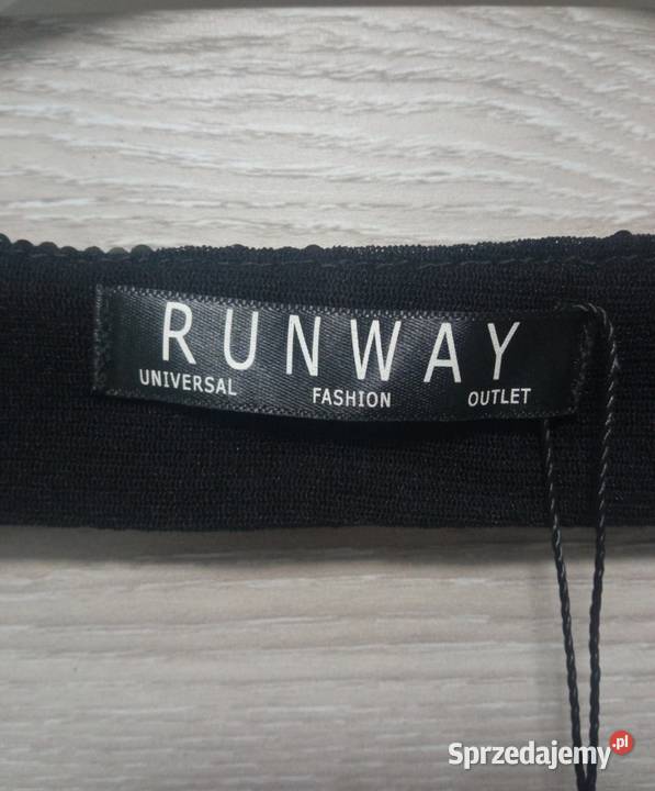 Sukienka RUNWAY