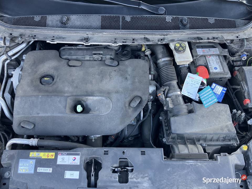 Peugeot 308 SW 20 GT Jarocin sprzedam
