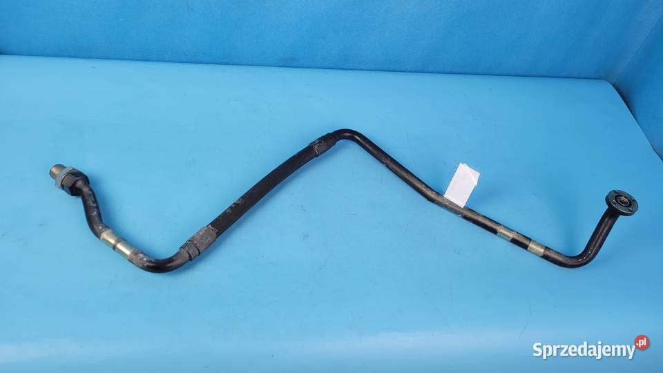 DEUTZFAHR 6130 TTV PRZEWÓD RURA HYDRAULICZNA Hydraulika Części i osprzęt rolniczy Kolno