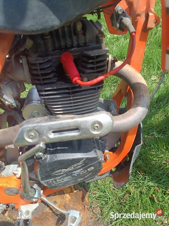 Xmotos 250 xb 39 małopolskie Turza