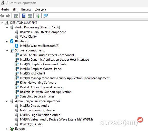 Laptop MSI GL 73 8SD Kamera  Laptopy i netbooki dolnośląskie Wrocław