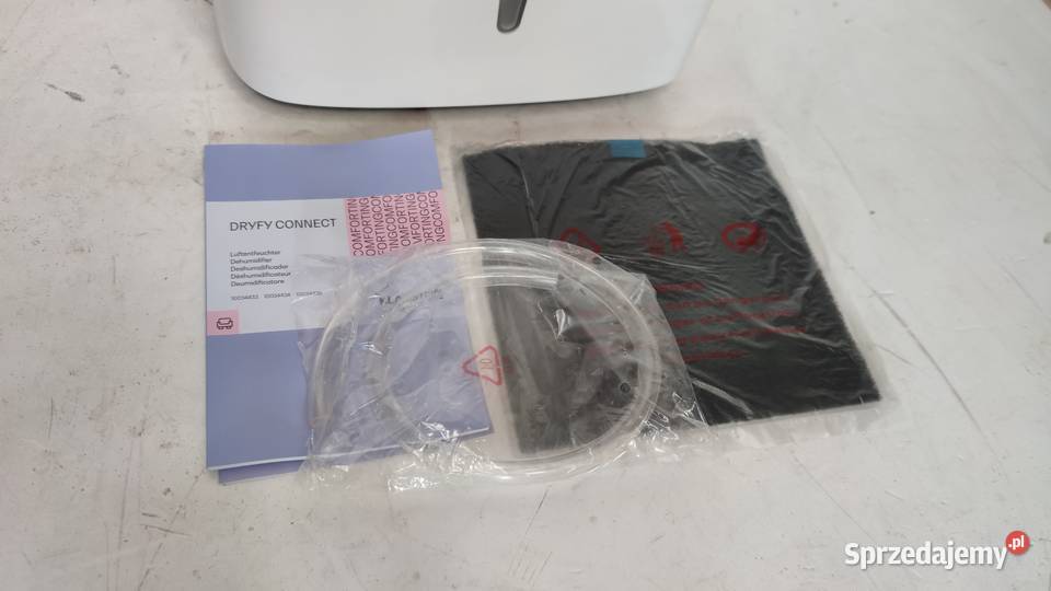 Osuszacz powietrza Klarstein DryFy Connect 30 Pozostałe sprzedam