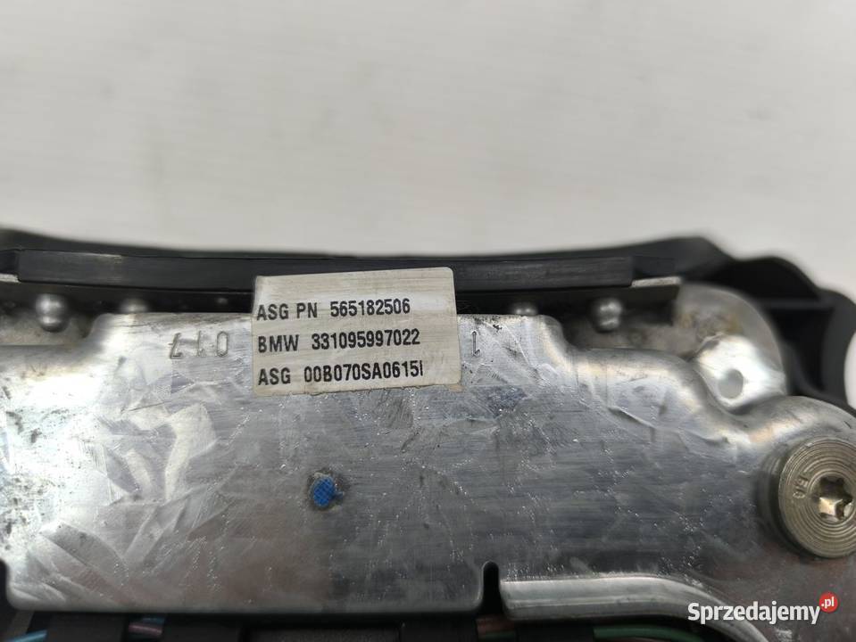 PODUSZKA KIEROWCY AIR BAG BMW E39 25B sprzedam