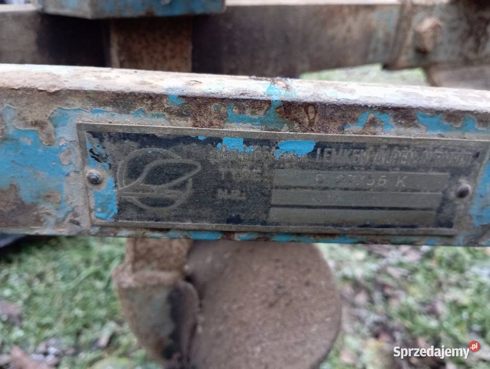 Sprzedam pługi obrotowe nieuszkodzony Jasło