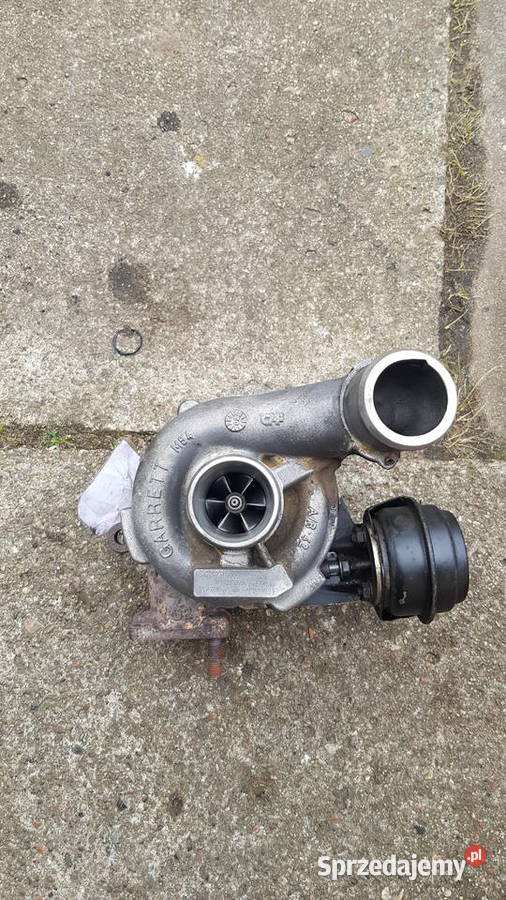 tutbina turbosprężarka fiat stilo Alfa 19 jtd turbosprężarki Silniki i osprzęt