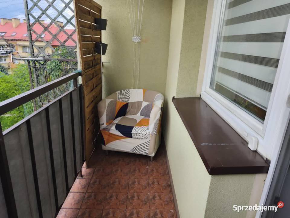 Dwupokojowe mieszkanie na Brandstaettera Tarnów sprzedam