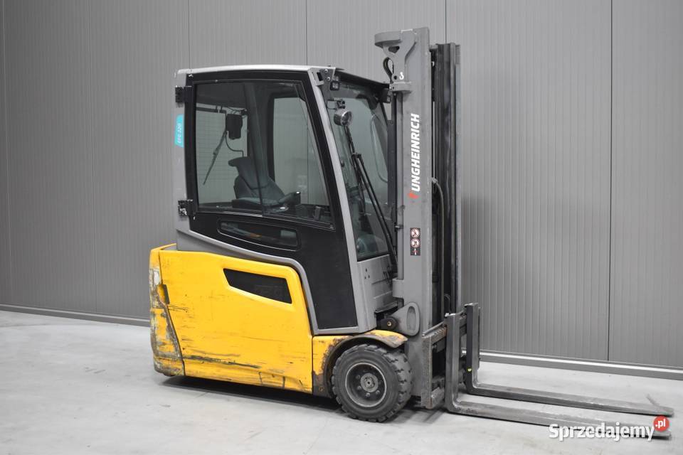 Wózek widłowy JUNGHEINRICH EFG 220 2000 udzwigu