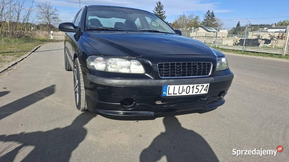 Volvo s60 elektryczne lusterka