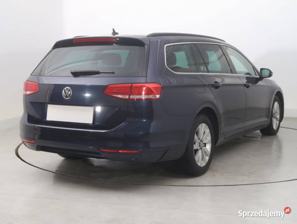 VW Passat 20 TDI Bielany Wrocławskie