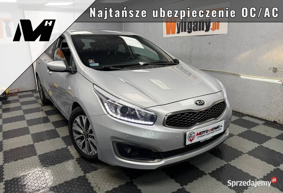 16CRDI automat 5L100 Salon Bezwypadkowa poduszka powietrzna Poznań