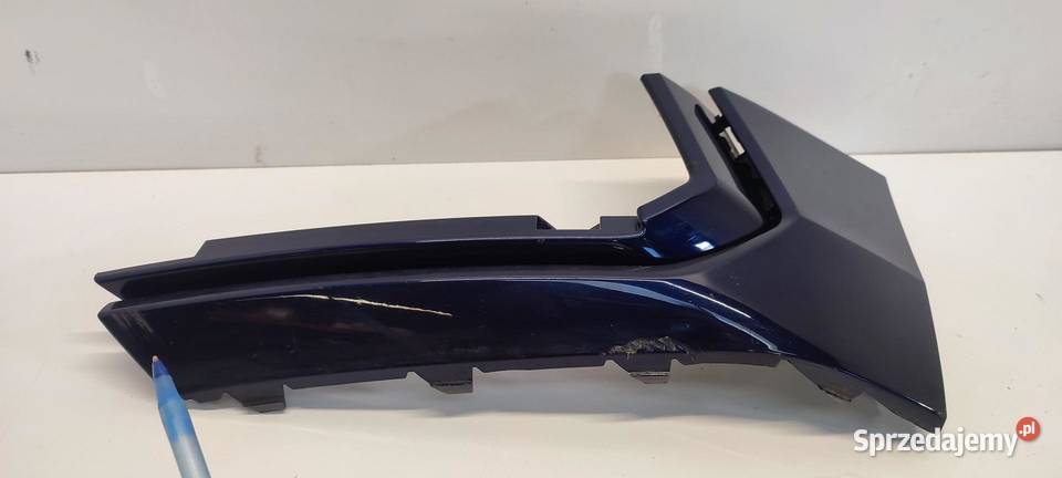 VW TIGUAN II KRATKA ZDERZAKA LEWY PRZÓD LC5B