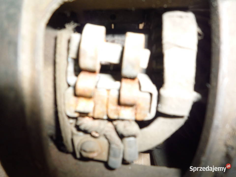 rozrusznik leyland star bizon perkins ursus 12V sprzedam