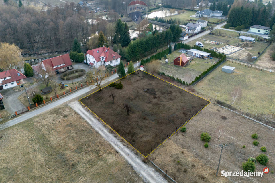 Działka budowlana Przykory gmina Pniewy mazowieckie