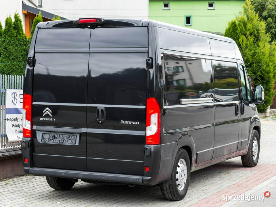 Citroen Jumper 22Diesel164 71 Citroën małopolskie Nowy Sącz