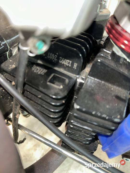 Pit bike pitbike Mrf 170 śląskie sprzedam