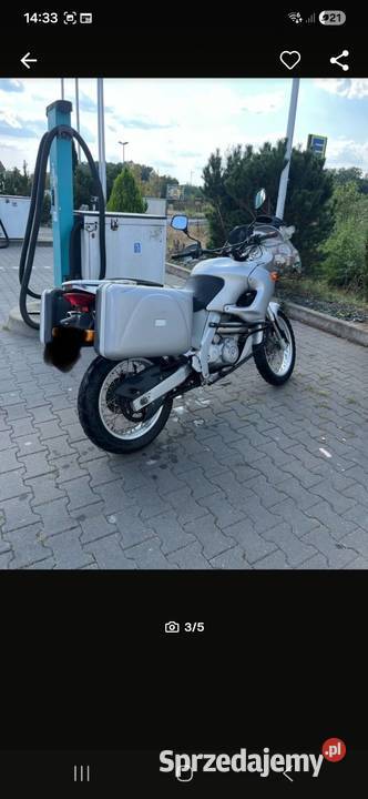 Aprilia pegaso 650 650cm3 Aprilia Sosnowica