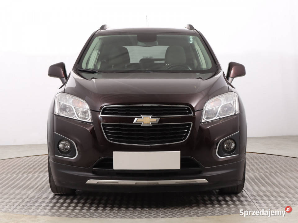 Chevrolet Trax 14 Turbo wspomaganie kierownicy
