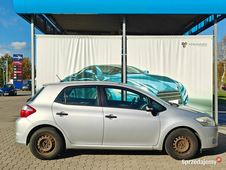 Toyota Auris I 20062012 Karczew