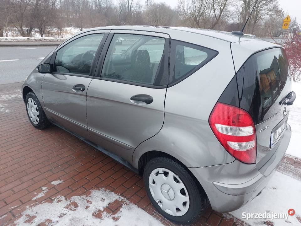 Mercedes A klasa Łochów