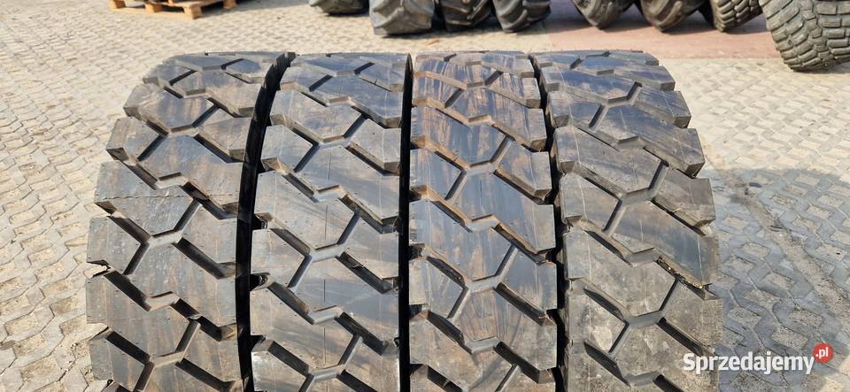 900r20 90020 Michelin XZM Nowe warmińsko-mazurskie Nowe Miasto Lubawskie