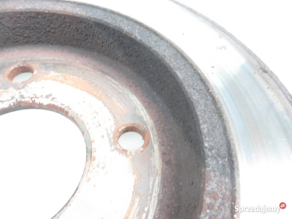 TARCZE HAMULCOWE TYŁ FORD FOCUS MK1 I małopolskie