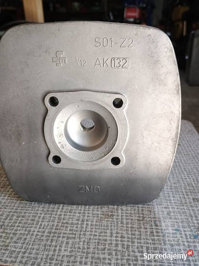 Głowica WSK 125