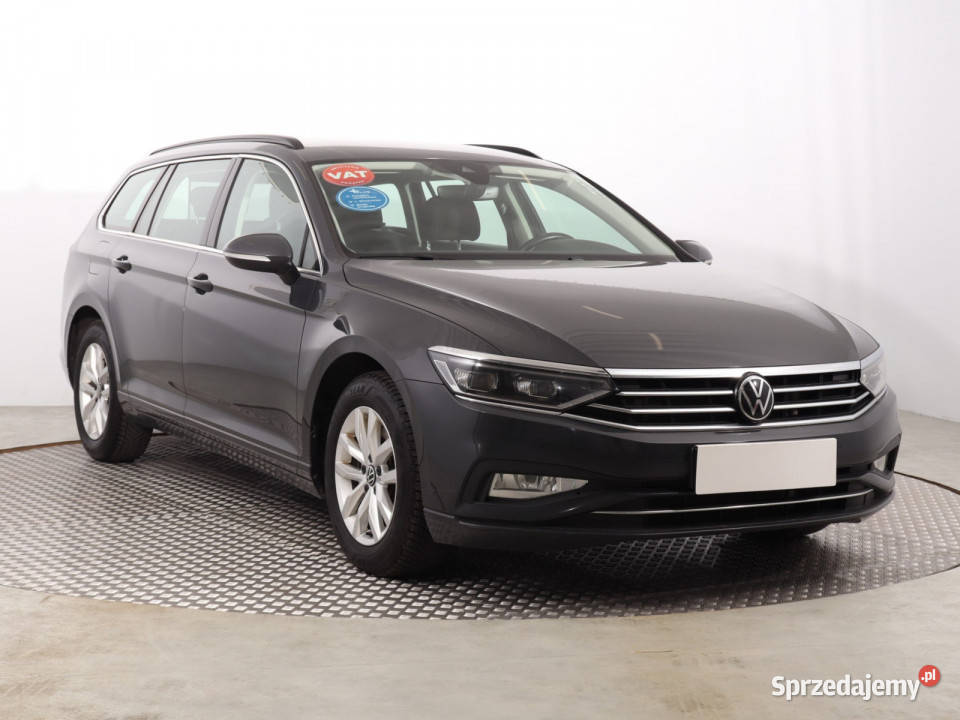 VW Passat 15 TSI 110KM śląskie Katowice