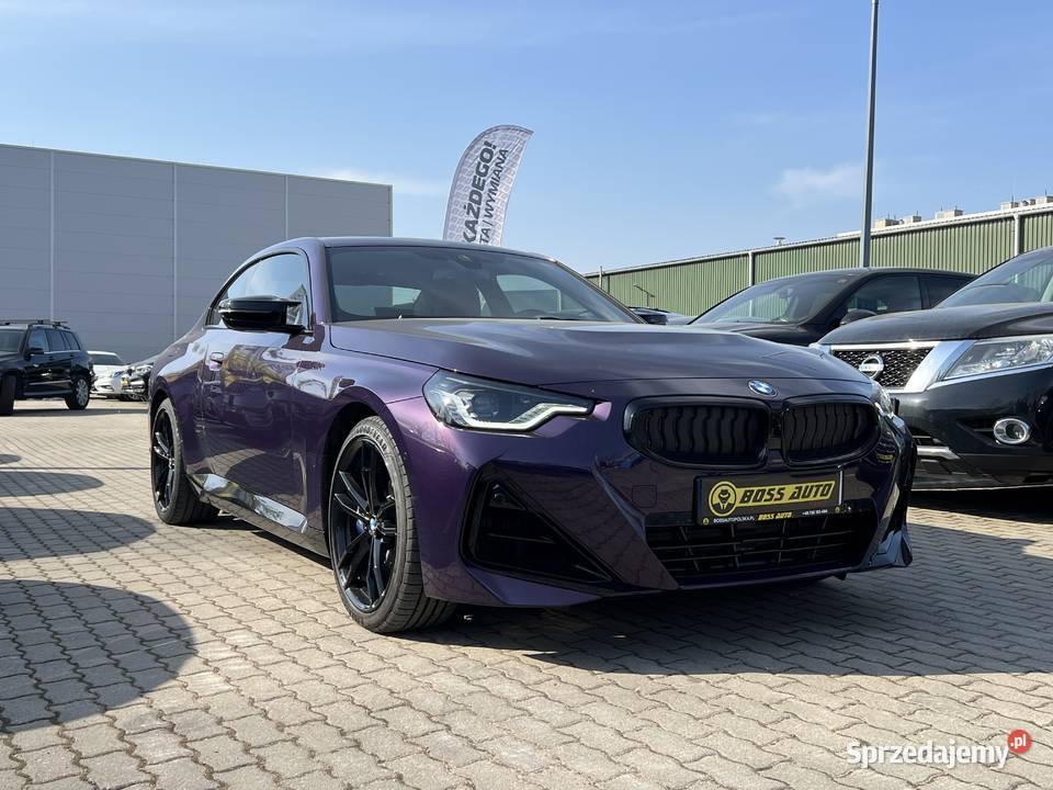 BMW 240i 2022 2998cm3 Warszawa
