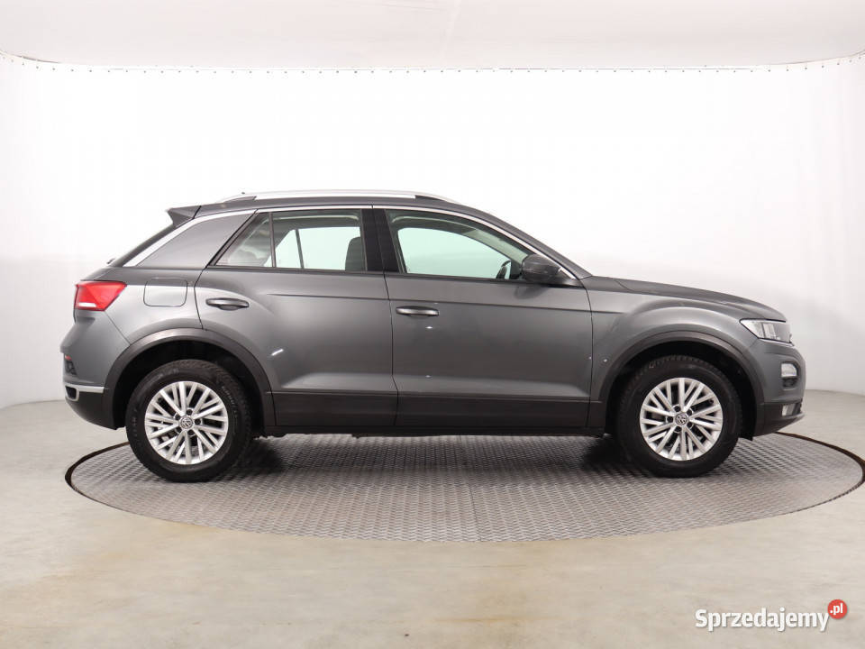 VW TRoc 10 TSI 4/5 T-Roc Katowice