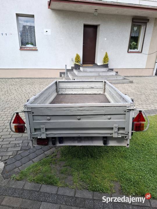 Przyczepka Niewiadów 520 Niewiadów Konin
