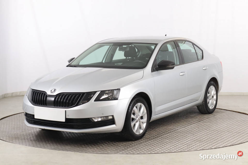 Skoda Octavia 15 TSI Zabrze