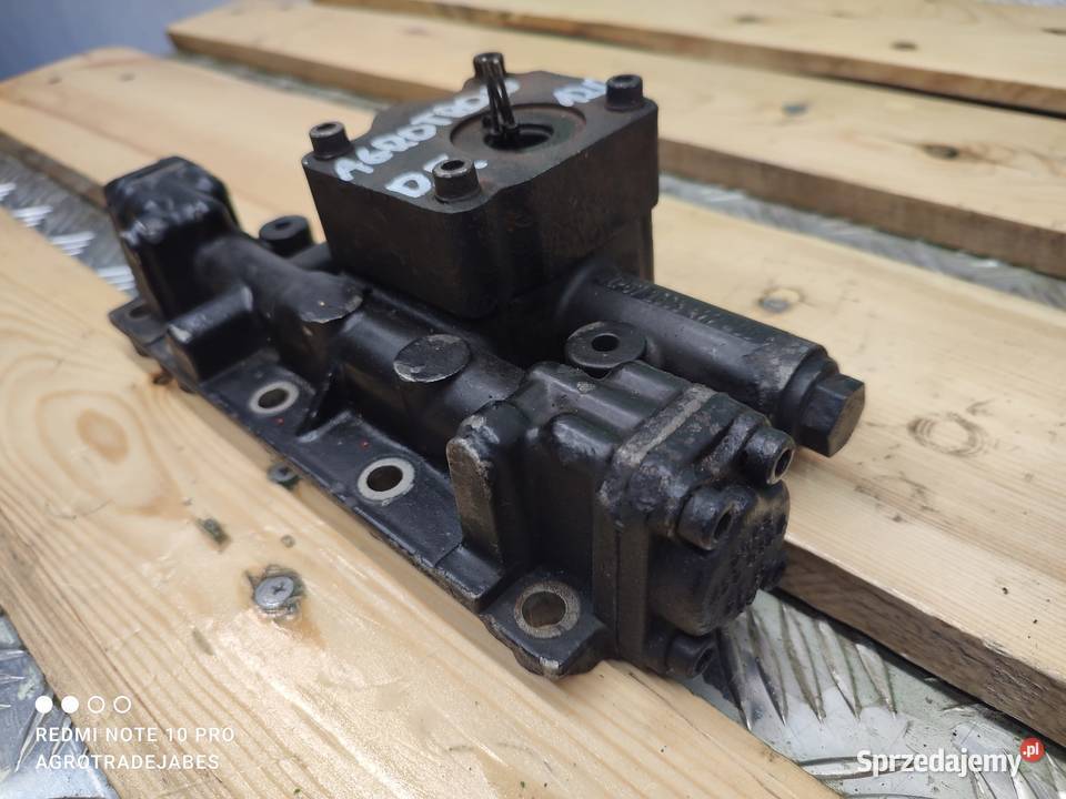Blok zaworowy ZP57 2093 477 036 Deutzfahr 120 Wilkowo