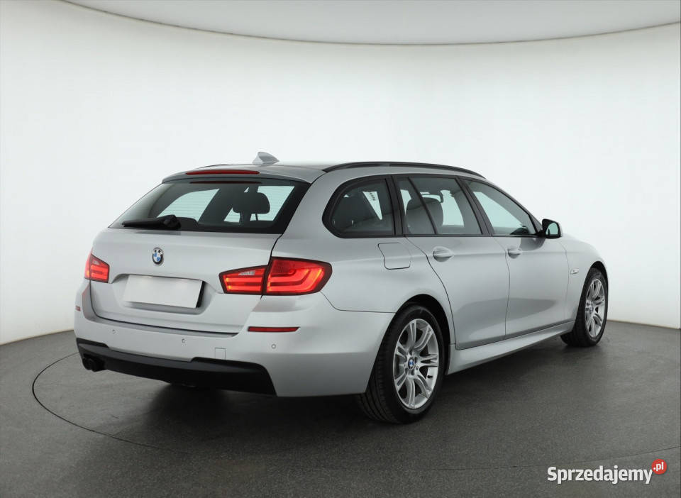 BMW 5 525d xDrive Piaseczno