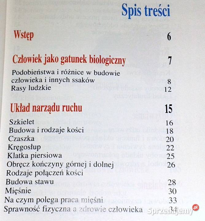 Biologia 7 Wiesława Gołda Jadwiga Wardas Chełm sprzedam