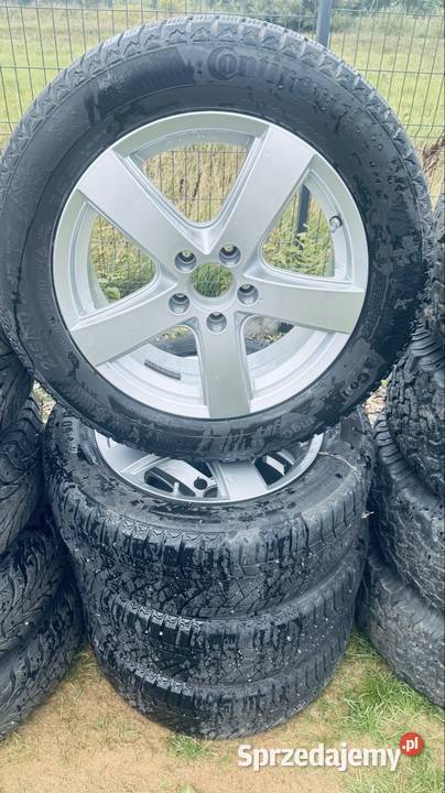 Felgi z oponami Mercedes MB glk glc B A C E Białystok