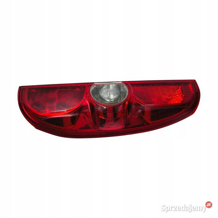 LAMPA PRAWA Fiat Doblo II Opel Combo D TYLNIA Chełm