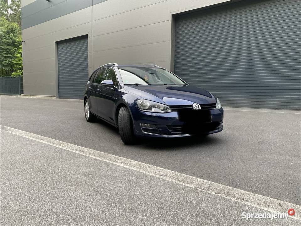 Golf 7 kombi Złotów