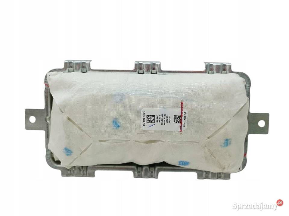 PODUSZKA POWIETRZNA AIRBAG PRAWA PASAŻERA DESKI