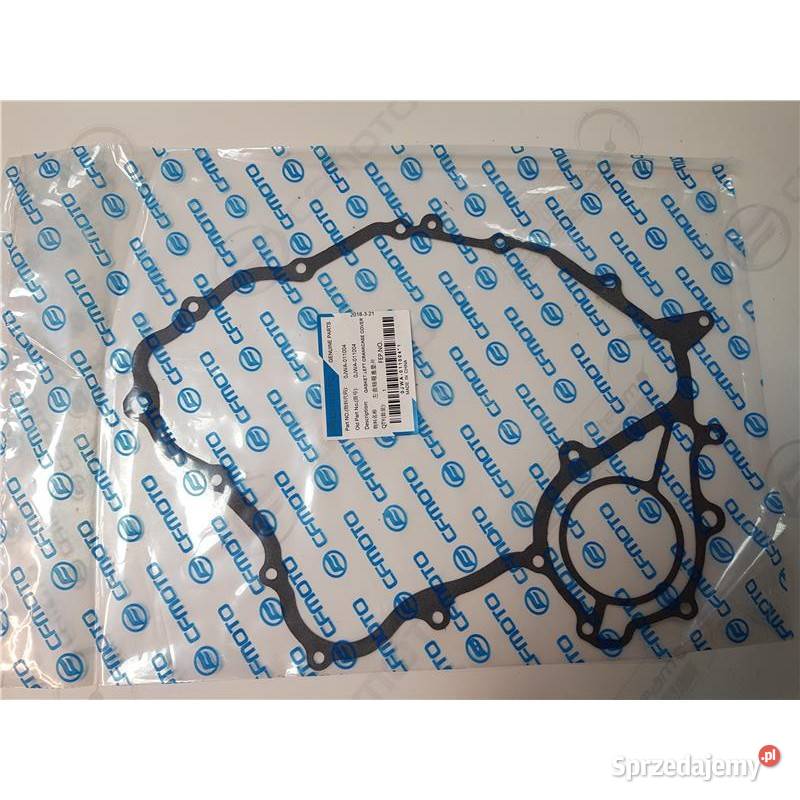 Uszczelka lewej pokrywy statora CFMOTO CF MOTO Gostynin sprzedam