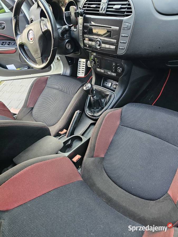 Fiat bravo II bogate wyposażenie Motoryzacja